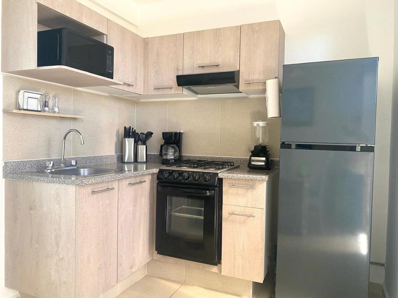 Вилла Casabonita Ii, Pie Alberca, Airac Сочитепек Экстерьер фото