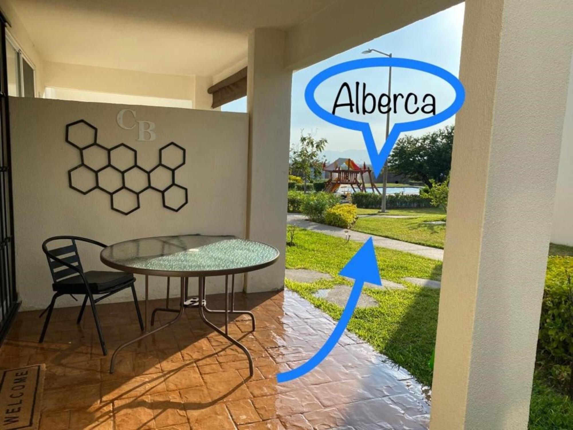Вилла Casabonita Ii, Pie Alberca, Airac Сочитепек Экстерьер фото