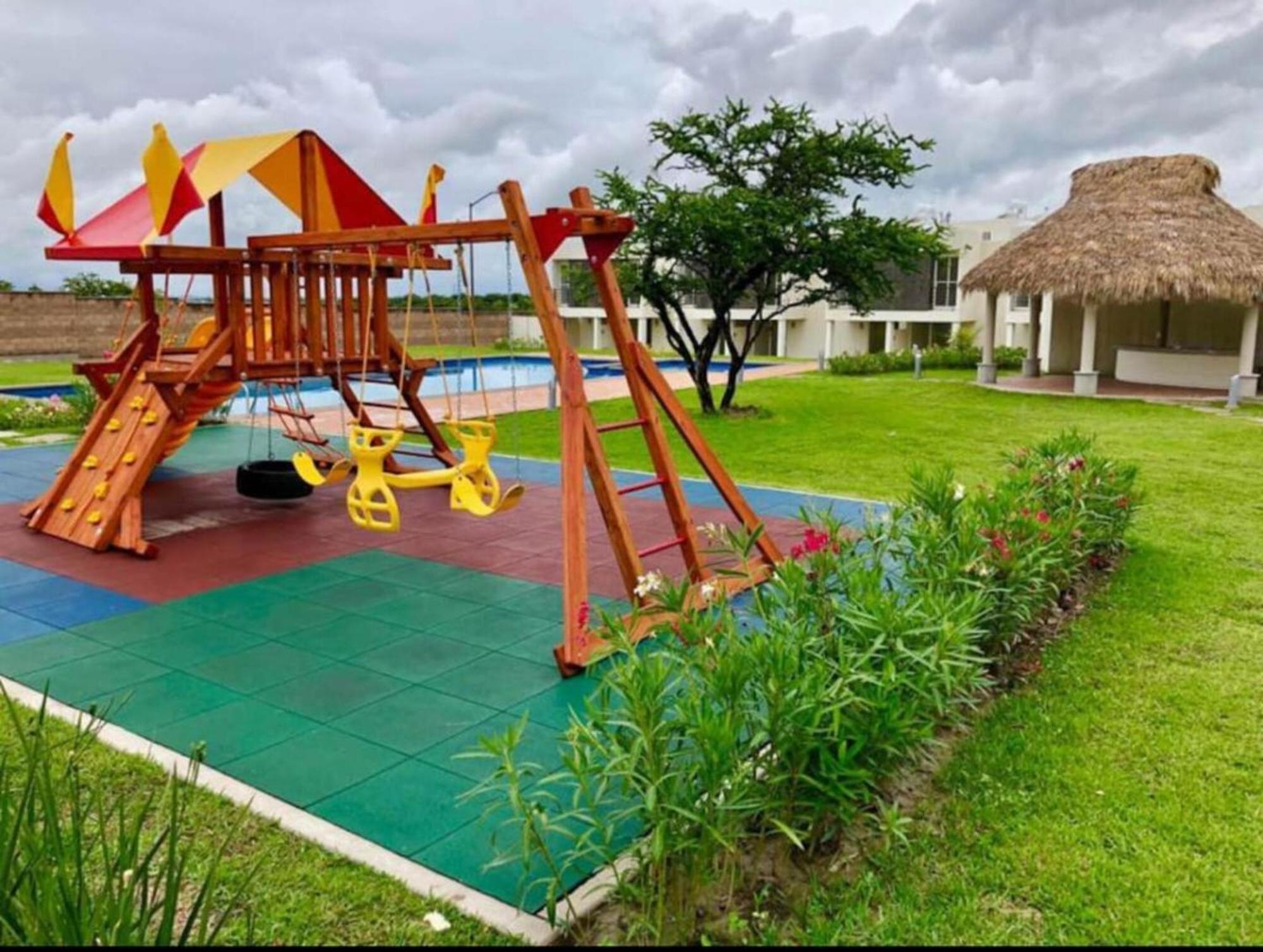 Вилла Casabonita Ii, Pie Alberca, Airac Сочитепек Экстерьер фото