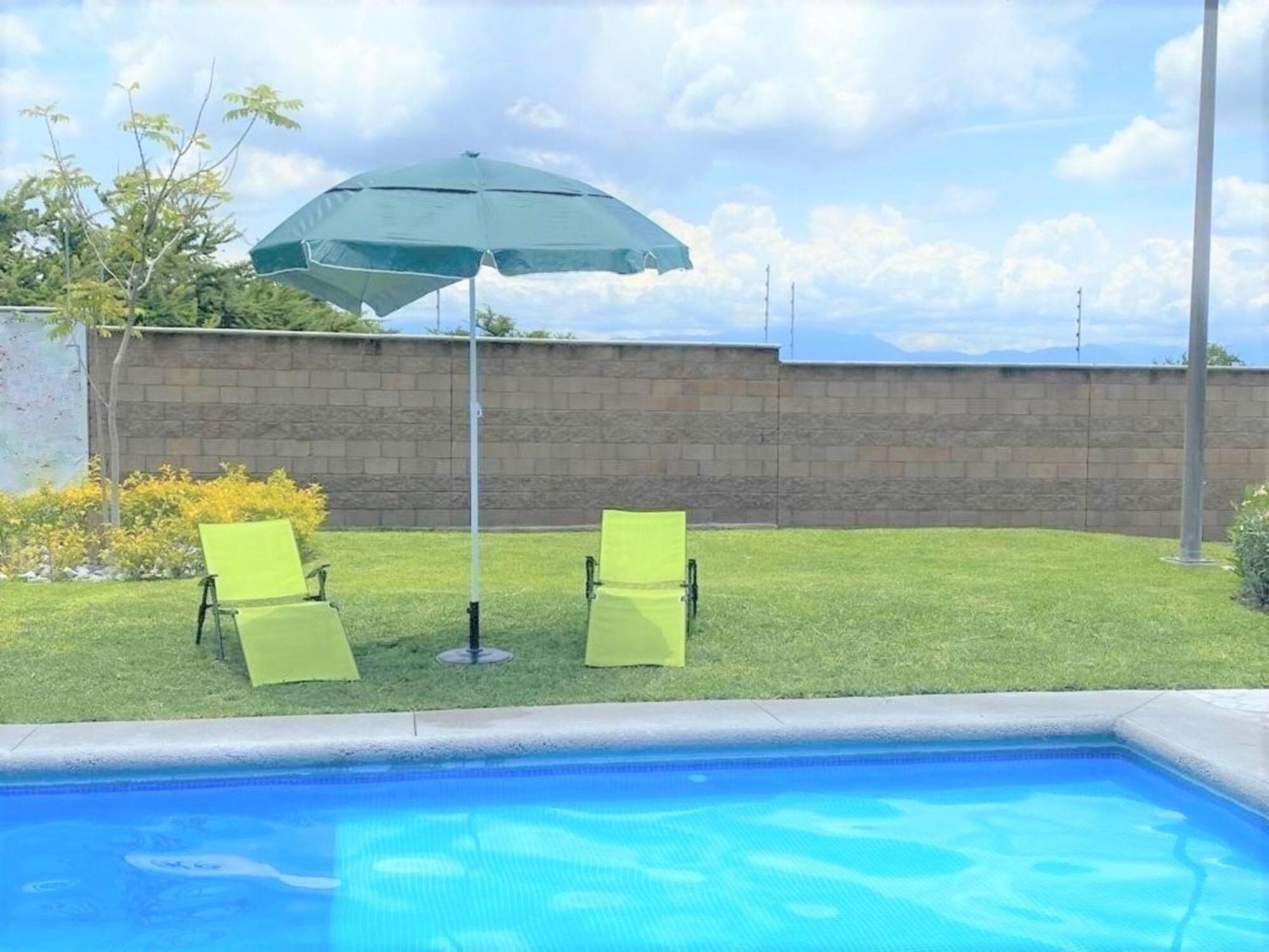 Вилла Casabonita Ii, Pie Alberca, Airac Сочитепек Экстерьер фото