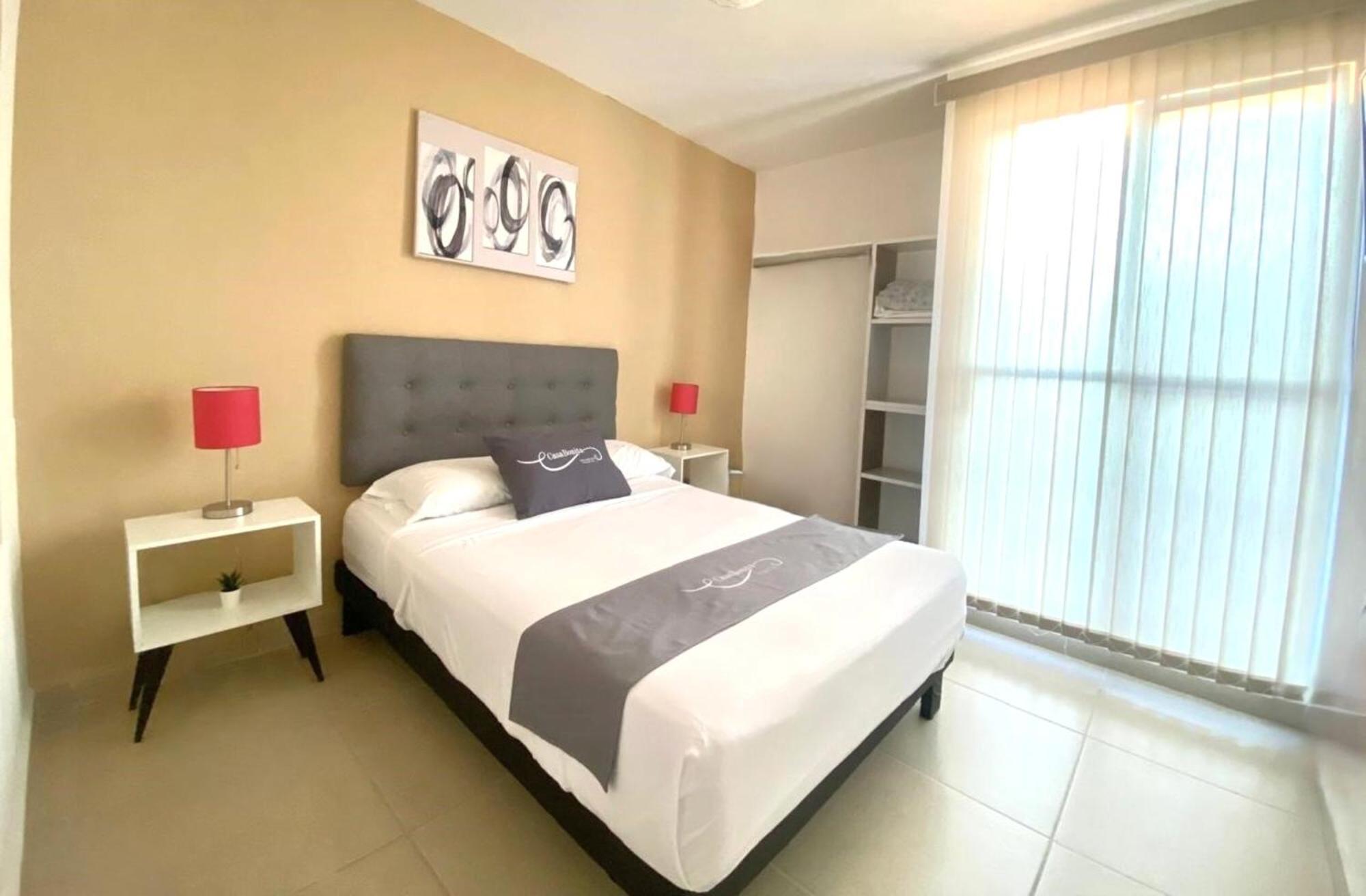 Вилла Casabonita Ii, Pie Alberca, Airac Сочитепек Экстерьер фото