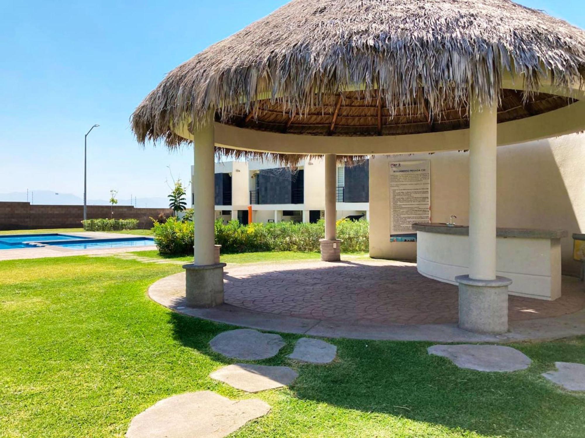 Вилла Casabonita Ii, Pie Alberca, Airac Сочитепек Экстерьер фото